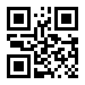 QR Code permettant d'accéder à un contenu spécifique